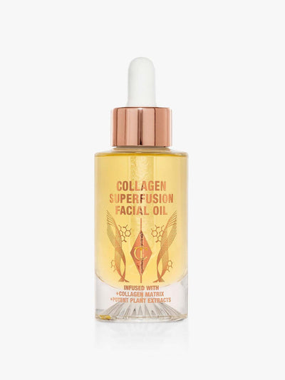 Charlotte Tilbury Collagen Superfusion Facial Oil at Collagerie