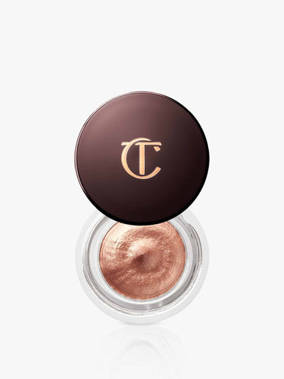 Charlotte Tilbury Rose gold eyes to mesmerise eyeshadow cream at Collagerie