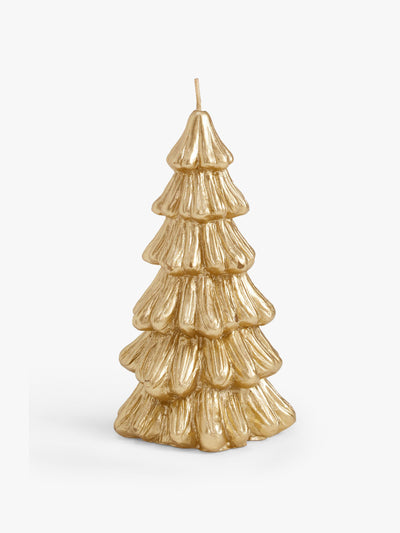 John Lewis Christmas tree candle at Collagerie