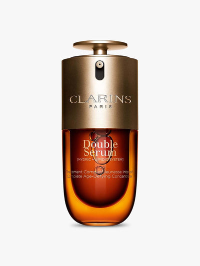Clarins Double Serum at Collagerie