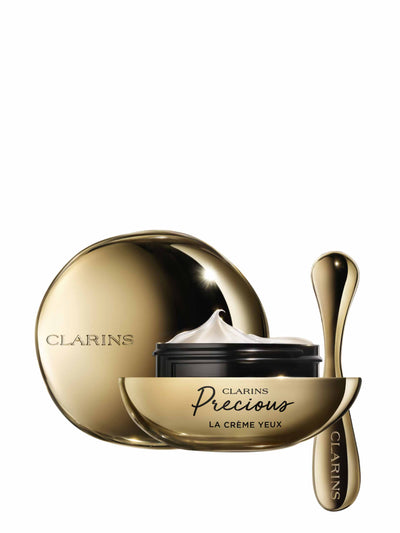 Clarins La Creme Yeux age-defying eye cream at Collagerie