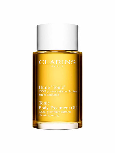 Clarins Tonic body treatment oil at Collagerie