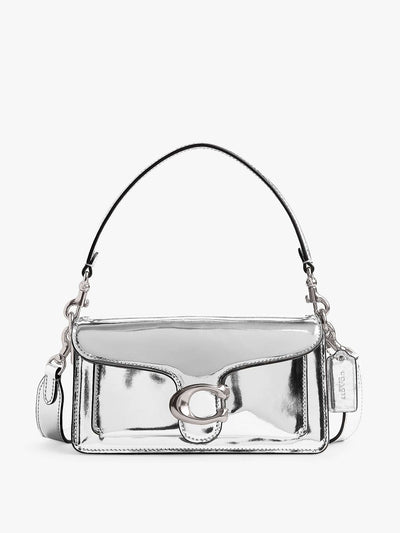 Coach Metallic Tabby 20 shoulder bag at Collagerie