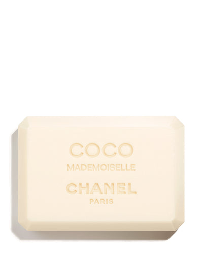 Chanel Coco Mademoiselle gentle perfumed soap at Collagerie