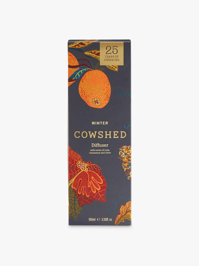 Cowshed Winter diffuser at Collagerie