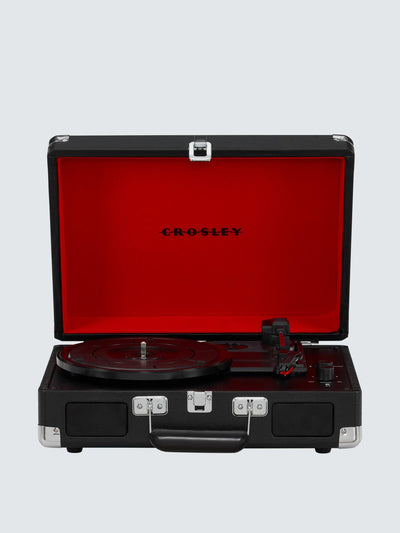 Crosley Cruiser Bluetooth turntable at Collagerie