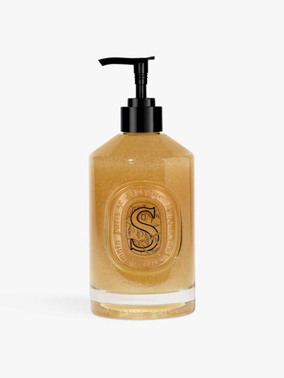 Diptyque Exfoliating hand wash at Collagerie