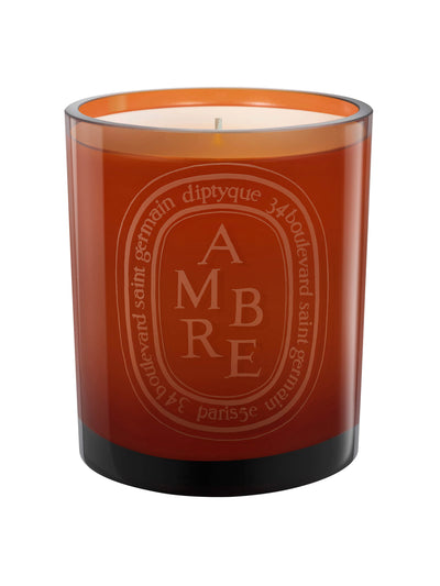 Diptyque Ambre scented candle at Collagerie