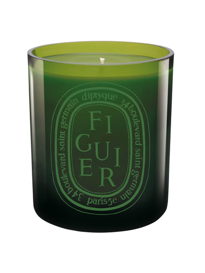 Diptyque Figuier vert scented candle at Collagerie