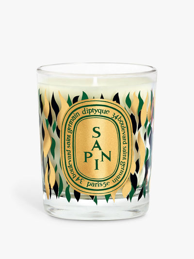 Diptyque Sapin limited edition scented candle at Collagerie