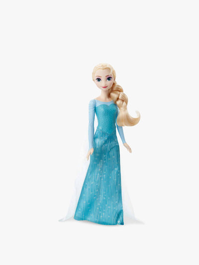 Disney Frozen Elsa doll at Collagerie