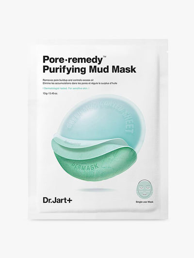 Dr.Jart+ Purifying mud mask at Collagerie