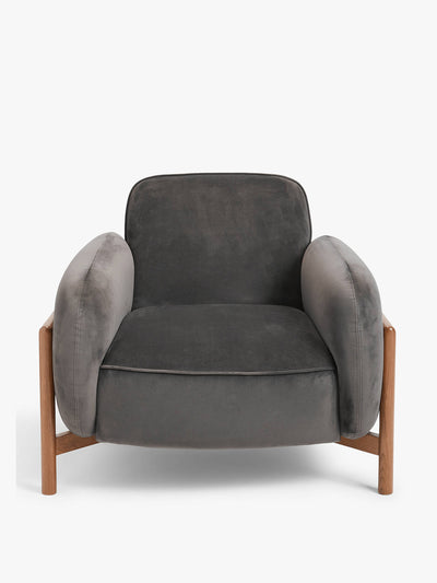 John Lewis & Partners Embrace grey armchair at Collagerie