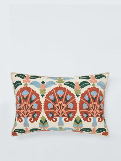 John Lewis & Partners Esha cushion at Collagerie