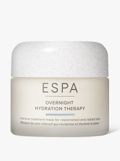 Espa Overnight hydration mask at Collagerie