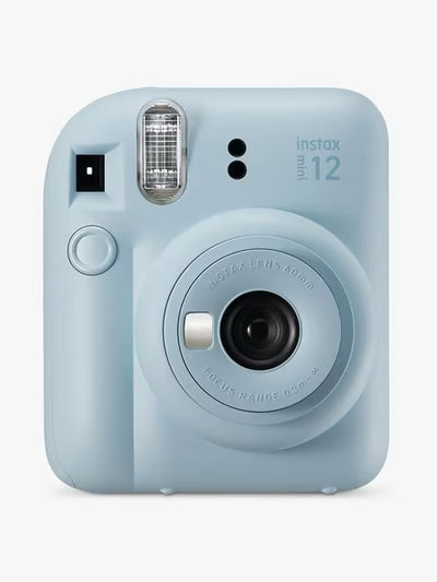 Fujifilm Instax Mini 12 instant camera at Collagerie