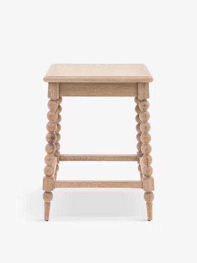 Gallery Direct Bessemer side table at Collagerie