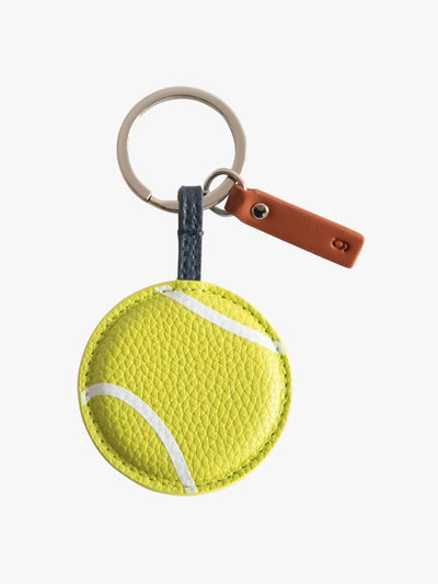 Gardner Tennis ball keyring at Collagerie