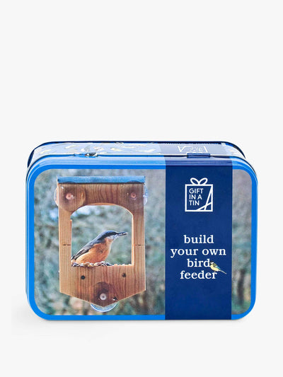 Apples to Pears Build Your Own Bird Feeder craft kit at Collagerie