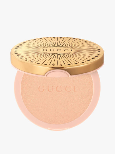 Gucci Glow Highlighter in Warm Gold at Collagerie