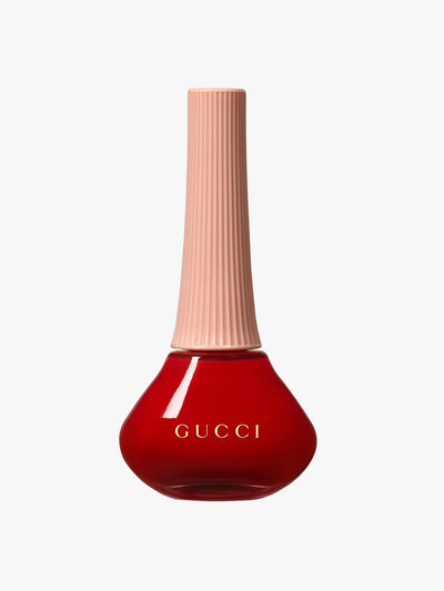 Gucci Vernis À Ongles nail polish in Goldie Red at Collagerie