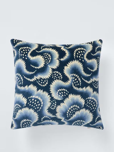 Harlequin x Henry Holland Ludaix cushion at Collagerie