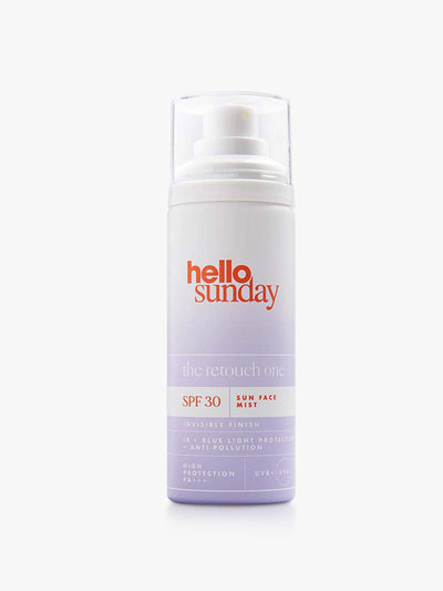 Hello Sunday The Retouch One face mist at Collagerie