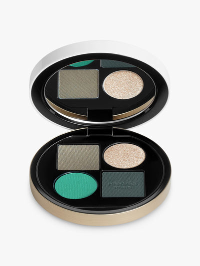 Hermès Eyeshadow quartet at Collagerie