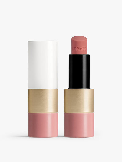 Hermès Rose Hermès Rosy Lip Perfector in Rose Tan at Collagerie