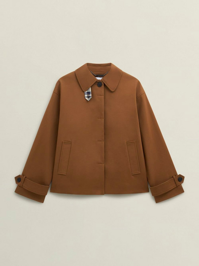 Hobbs Frida trench jacket at Collagerie