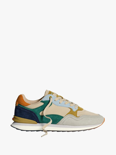 Hoff Singapore lace-up trainers at Collagerie