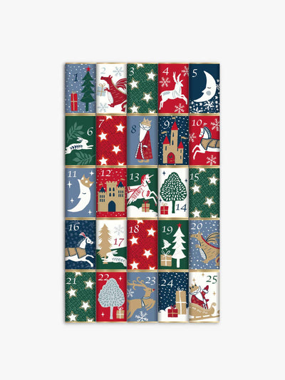 House of Dorchester House of Dorchester advent calendar at Collagerie