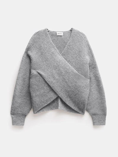 Hush Betty wool blend jumper at Collagerie