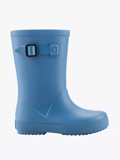 Igor Kids’ Splash Euri waterproof-lined wellington boots at Collagerie