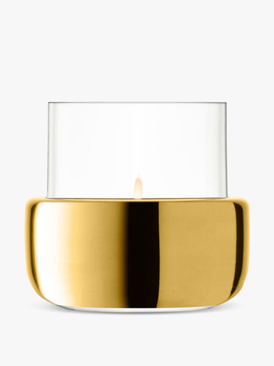 Lsa International Aurum tealight holder at Collagerie