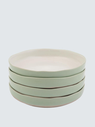 Jamie Oliver Big love stoneware dishy bowls (set of 4) at Collagerie