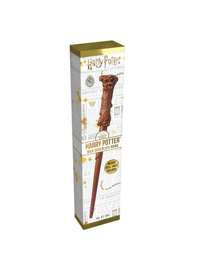 Jelly Belly Harry potter milk chocolate wand at Collagerie