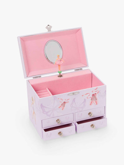 John Lewis Jewellery box at Collagerie