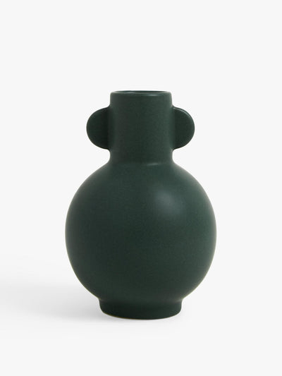 John Lewis & Partners Ear stoneware vase at Collagerie