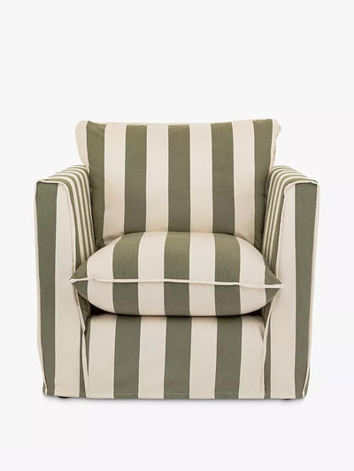 John Lewis X Sophie Conran Cocobella armchair at Collagerie