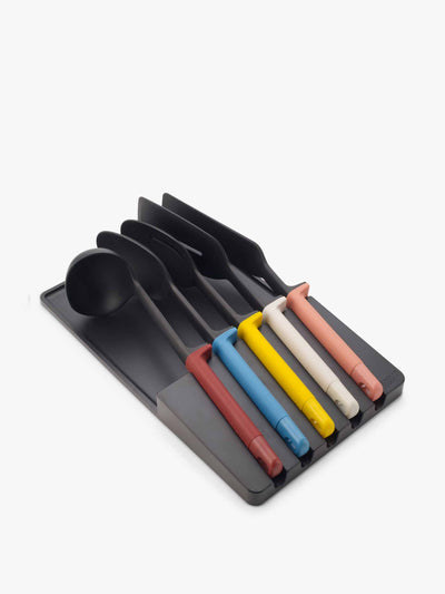 Joseph Joseph Kitchen utensils and in-draw storage tray at Collagerie