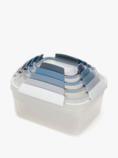 Joseph Joseph Editions nest lock airtight storage containers at Collagerie