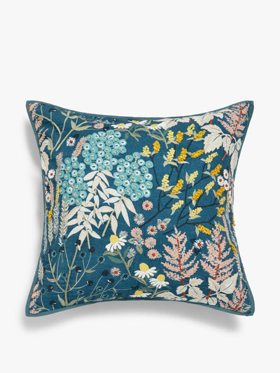 John Lewis & Partners Kalina cushion at Collagerie