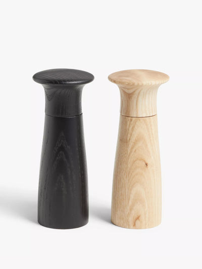 John Lewis & Partners Leckford salt & pepper mills at Collagerie