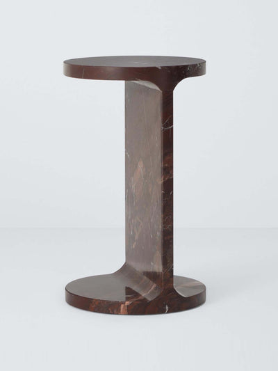 John Lewis & Partners Libby marble side table at Collagerie