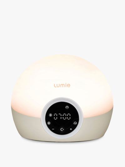 Lumie Lumie wake up clock at Collagerie