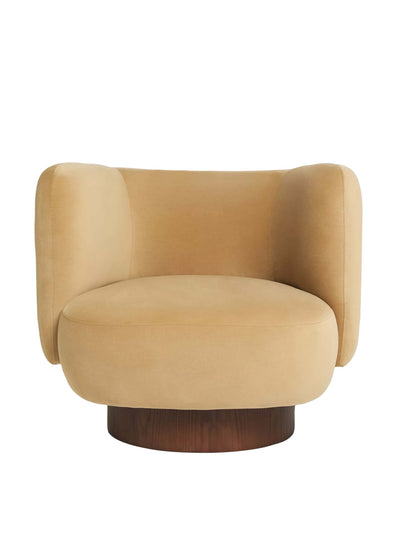Made Novara armchair at Collagerie
