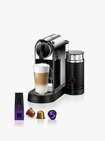 Nespresso CitiZ & Milk coffee machine at Collagerie