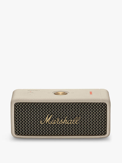 Marshall Emberton II portable bluetooth speaker at Collagerie