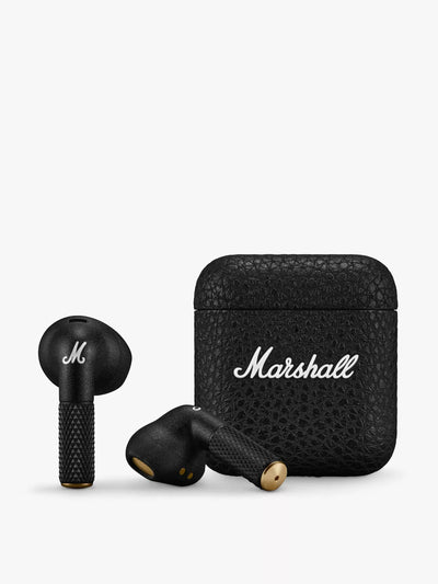 Marshall Minor IV True Bluetooth in-ear headphones at Collagerie